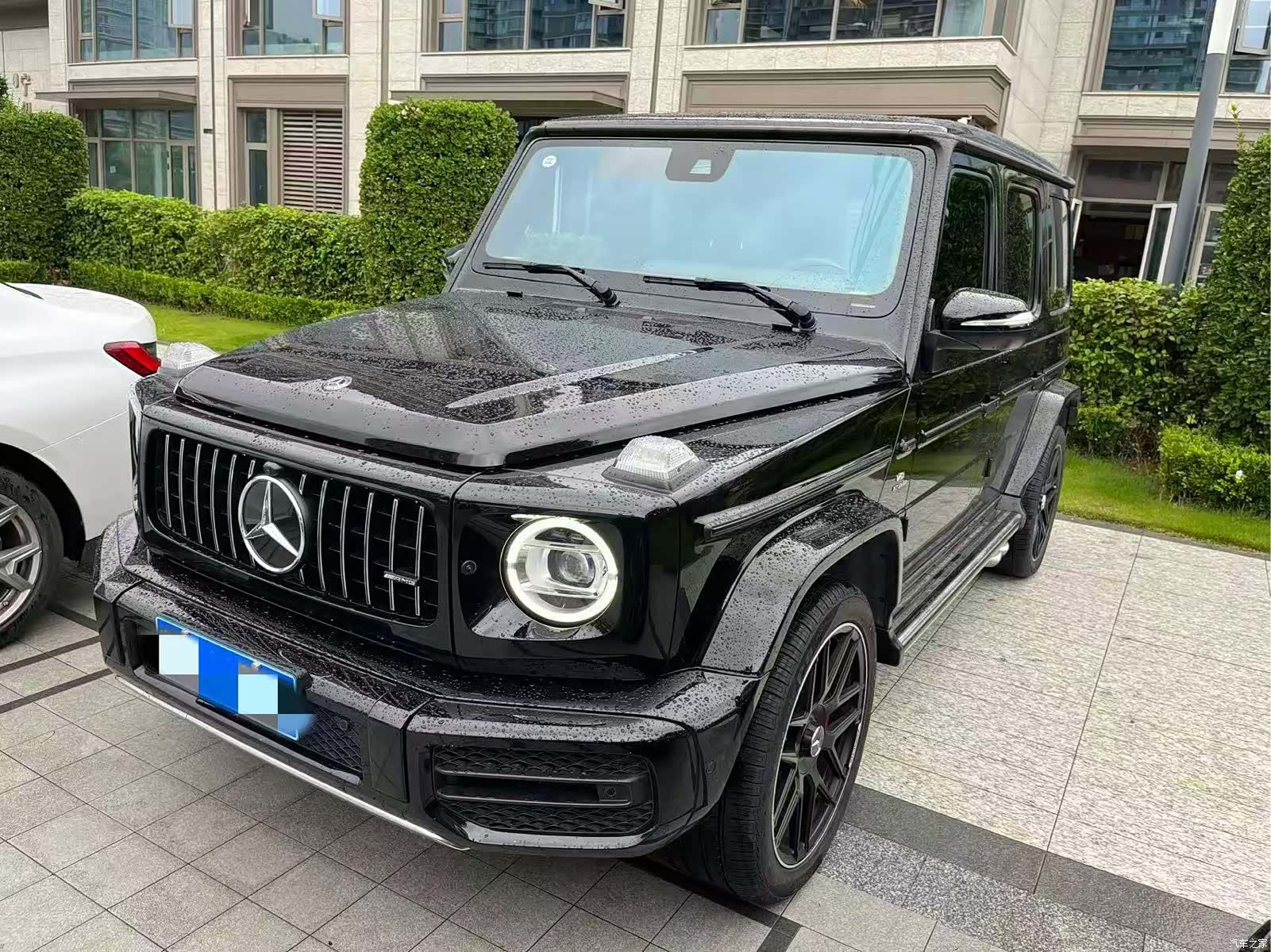 Mercedes-Benz G-Class, 2020 1