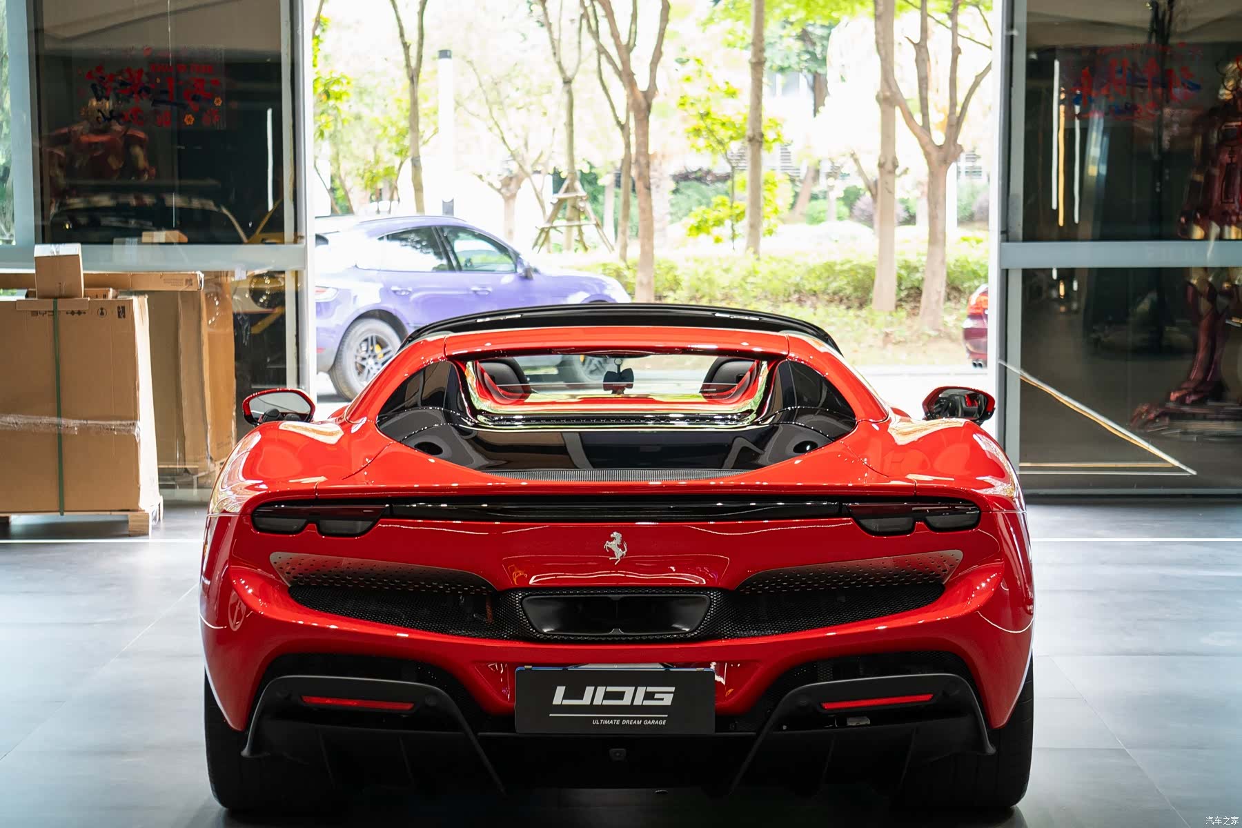Ferrari 296, 2024 14