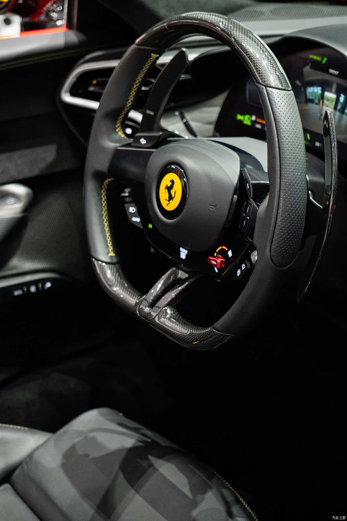 Ferrari 296, 2024 36