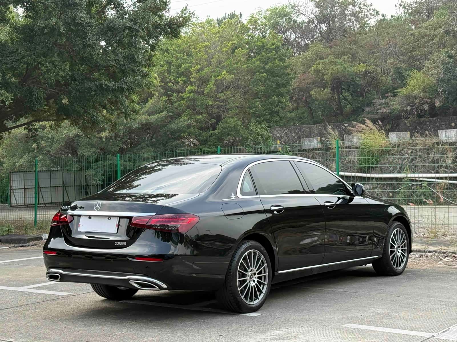 Mercedes-Benz E-Class, 2023 10