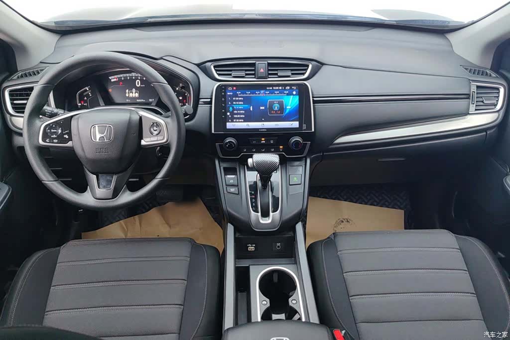 Honda Breeze, 2022 12
