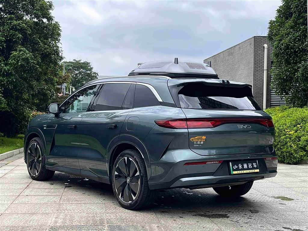 BYD Tang, 2025 15