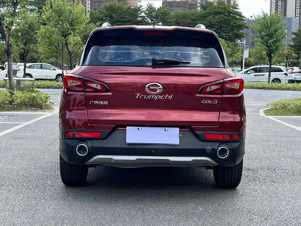 Trumpchi Trumpchi GS3
