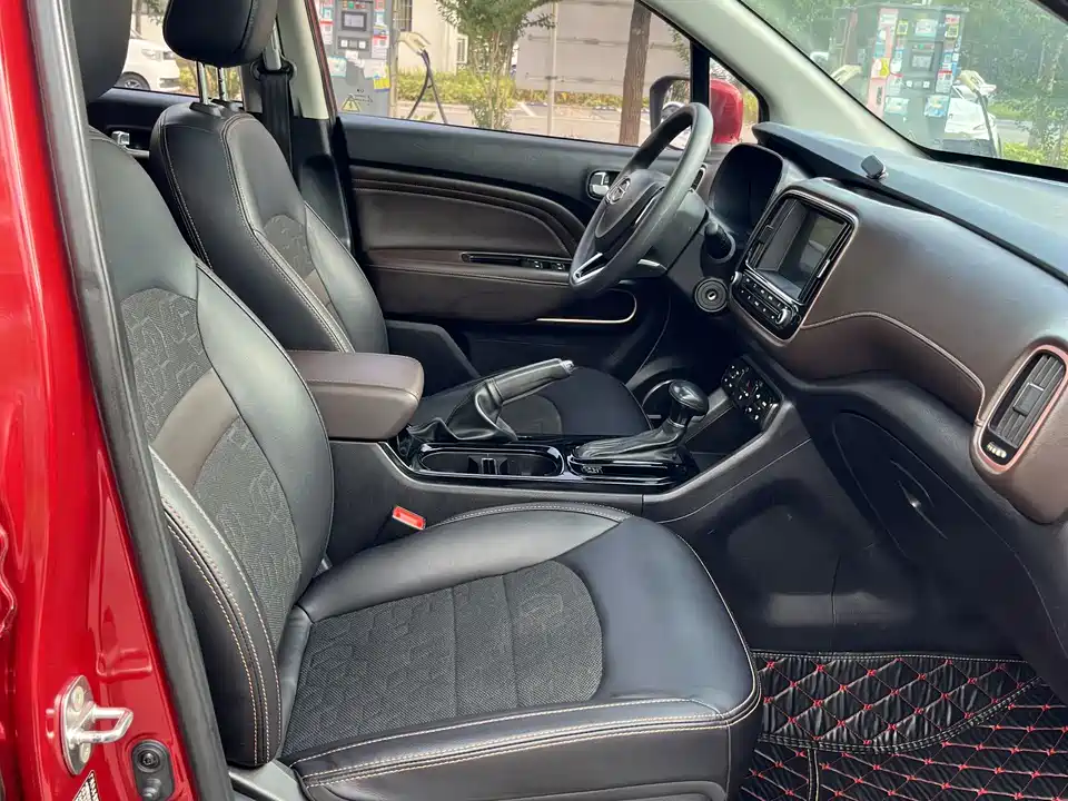 Trumpchi Trumpchi GS3