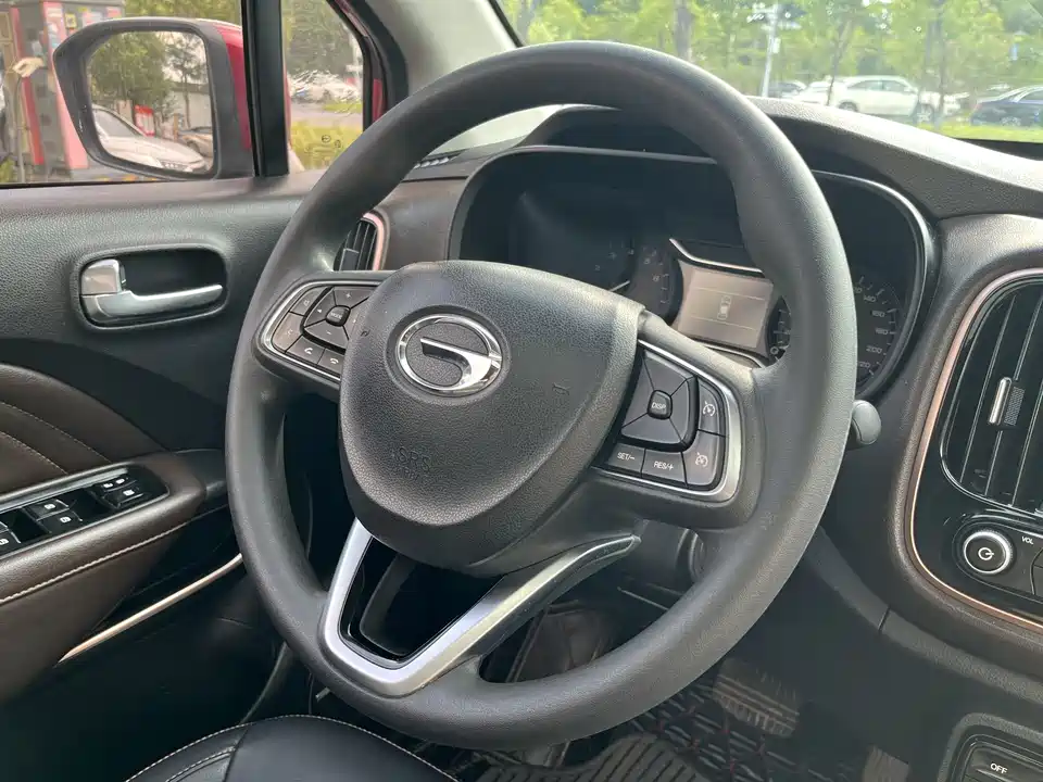 Trumpchi Trumpchi GS3