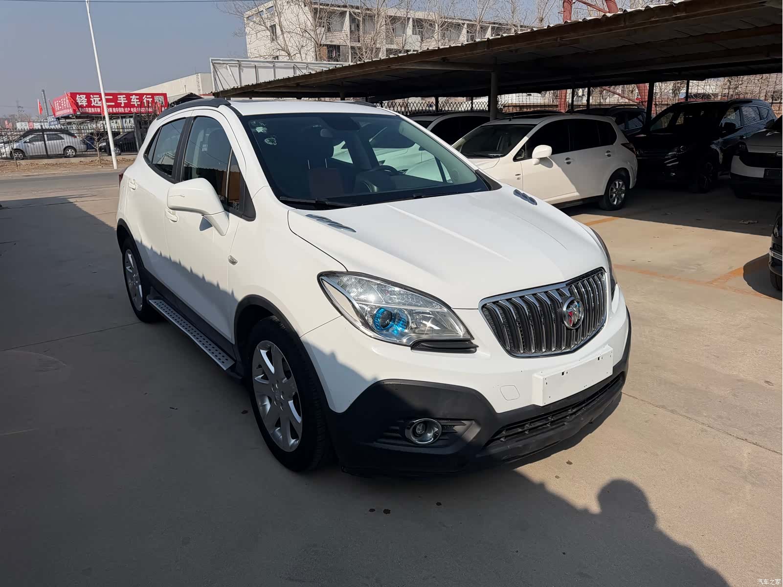 Buick Encore, 2014 3