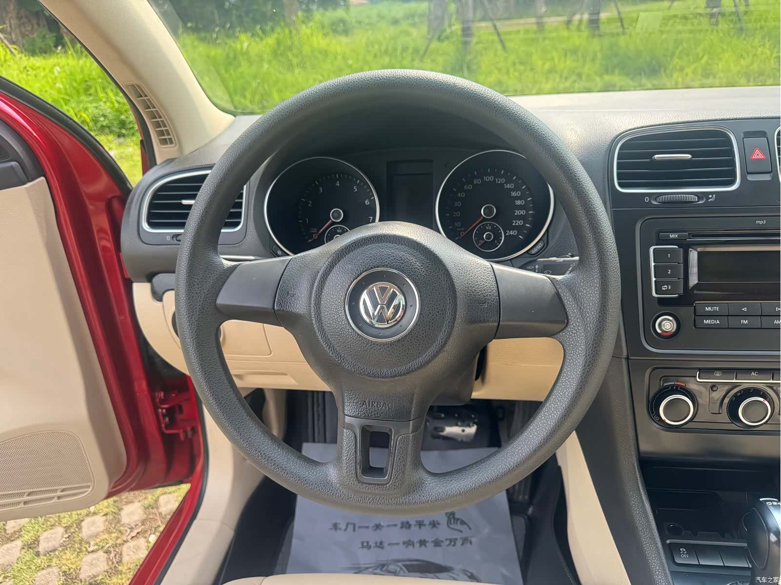 Volkswagen Golf, 2011 15