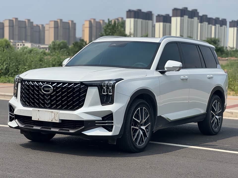 Trumpchi Trumpchi GS8 Trumpchi Trumpchi GS8