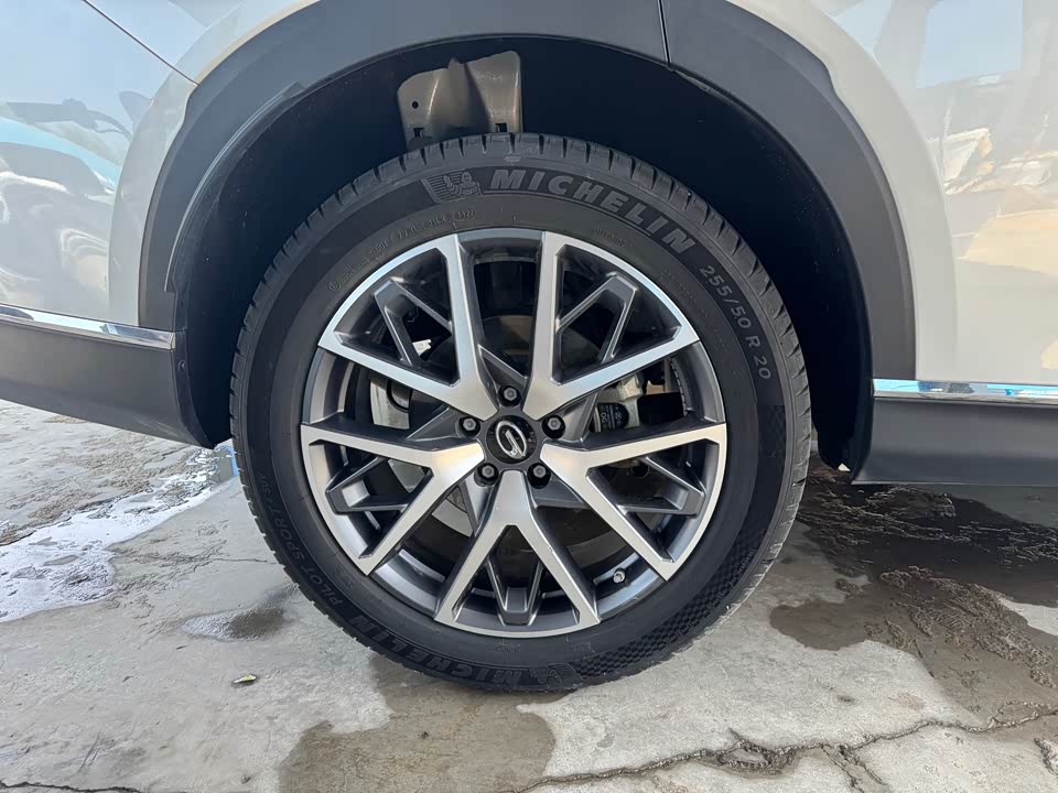 Trumpchi Trumpchi GS8 Trumpchi Trumpchi GS8