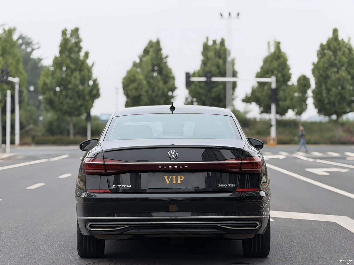 Volkswagen Passat, 2024 27
