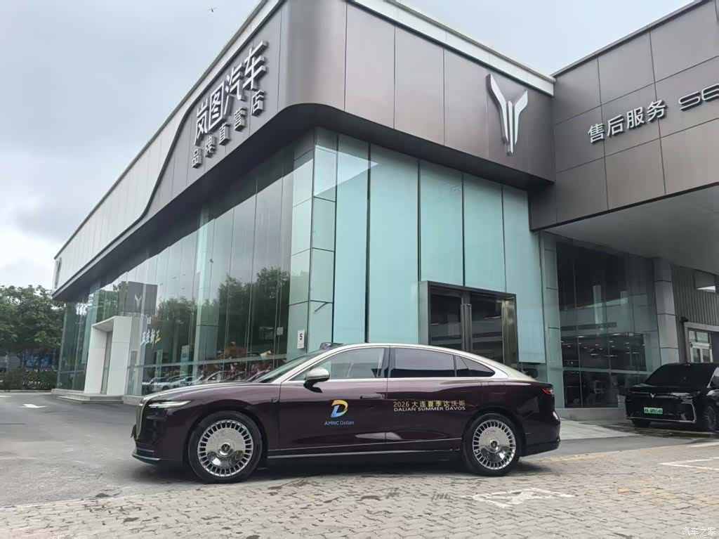 Voyah Passion, 2025 3