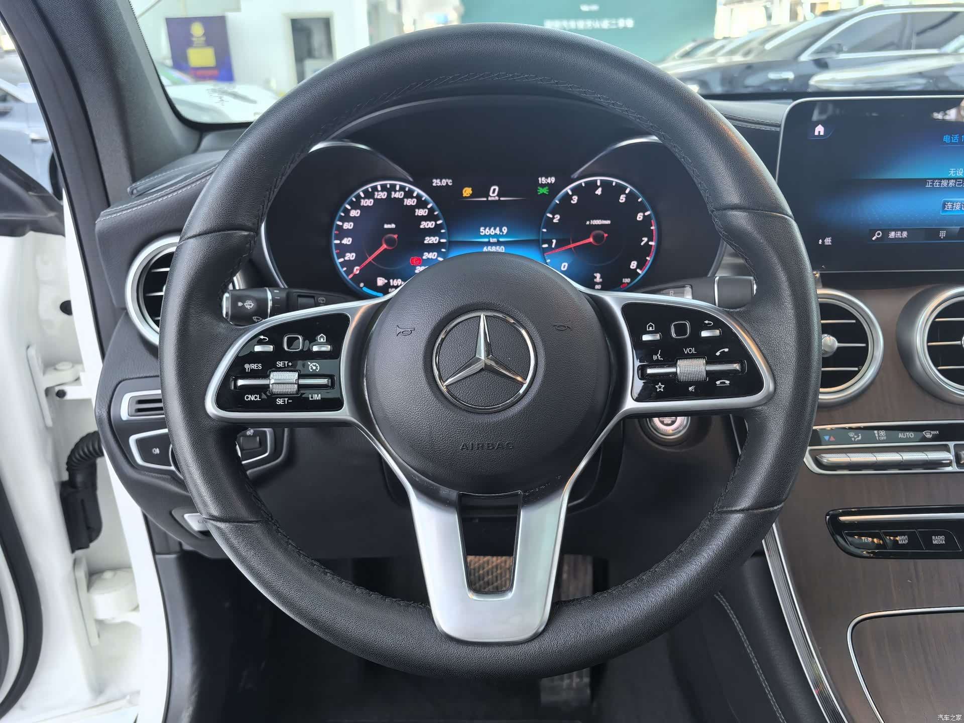 Mercedes-Benz GLC, 2020 12