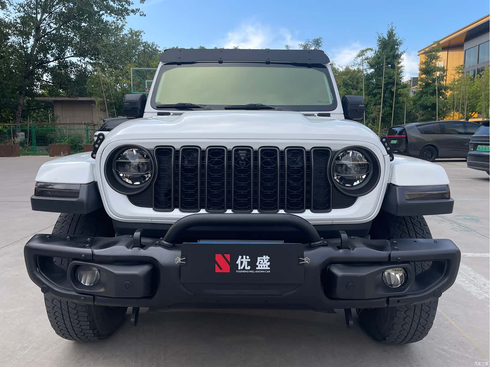 Jeep Wrangler, 2020 2