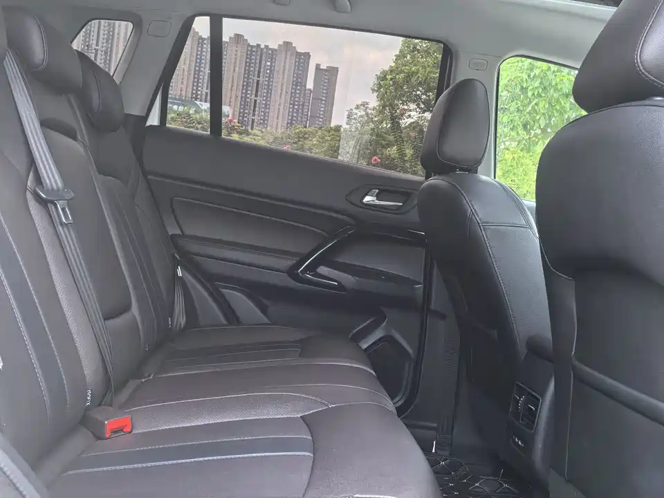 Trumpchi Trumpchi GS4