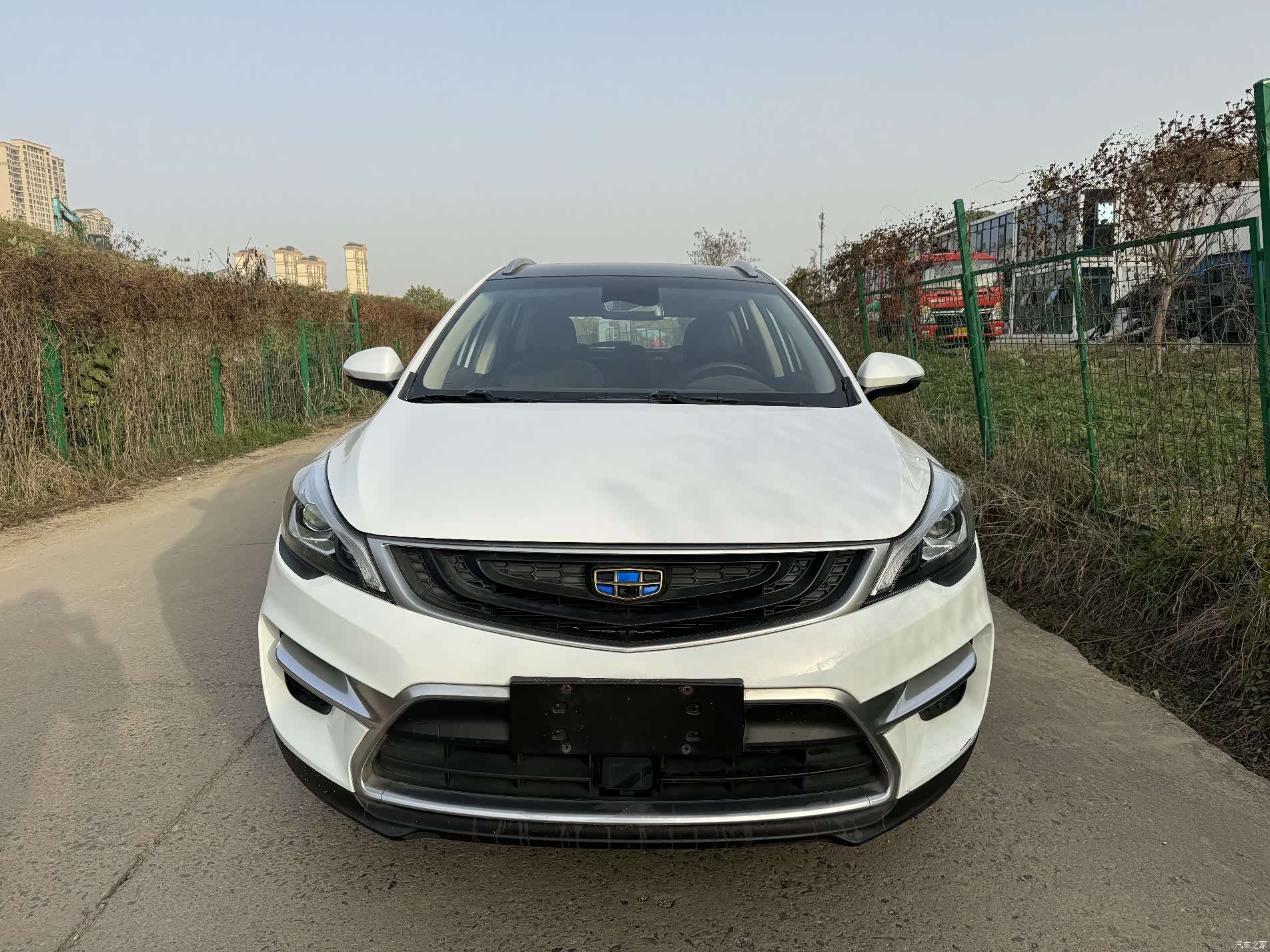 Geely Emgrand, 2018 3
