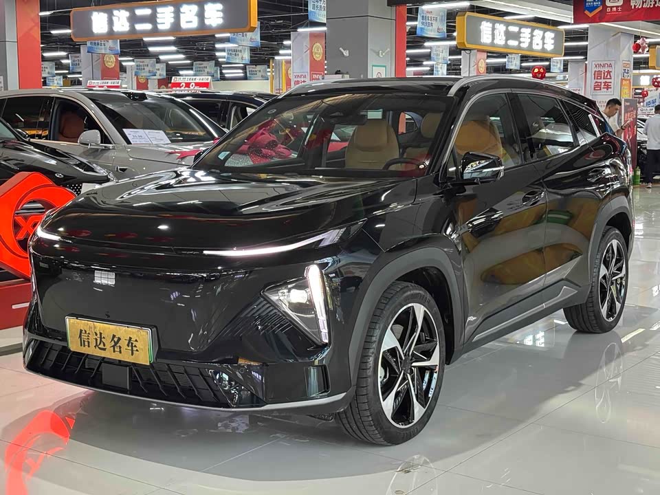 Geely Galaxy Galaxy L7