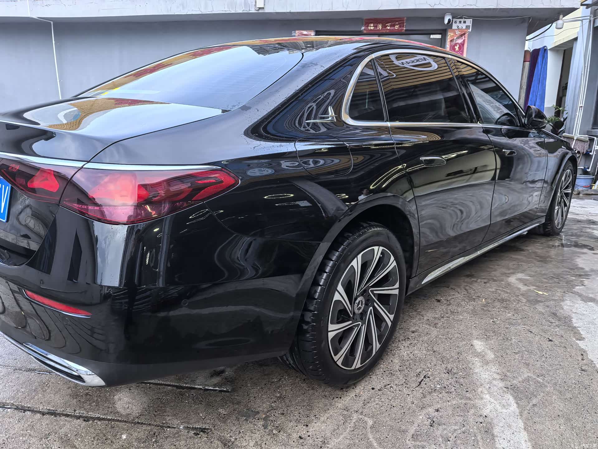 Mercedes-Benz E-Class, 2025 все фото