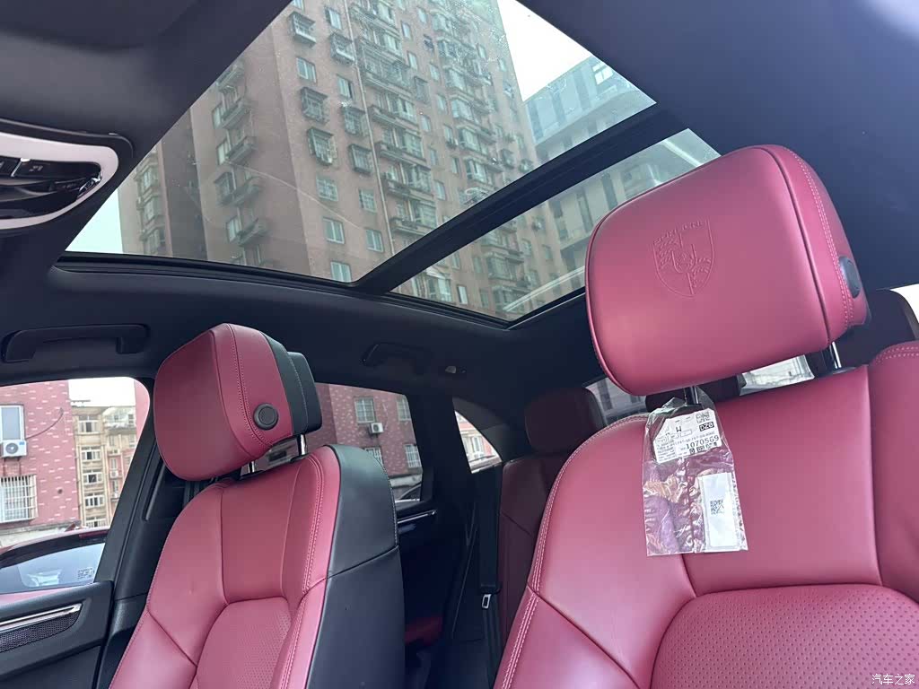 Porsche Macan, 2022 6