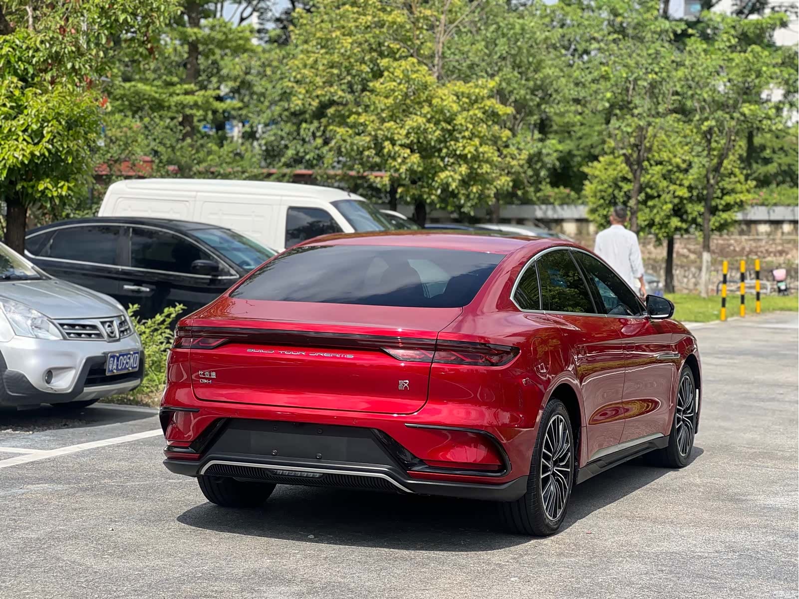 BYD Han, 2022 6