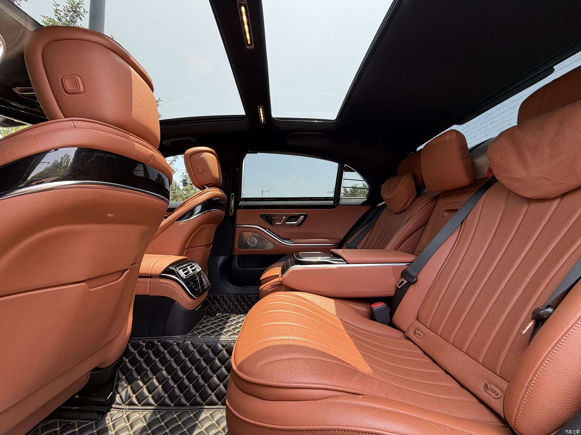 Mercedes-Benz S-Class, 2022 7