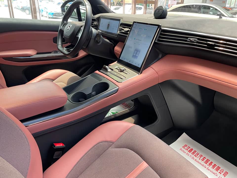 NIO EC6 NIO EC6