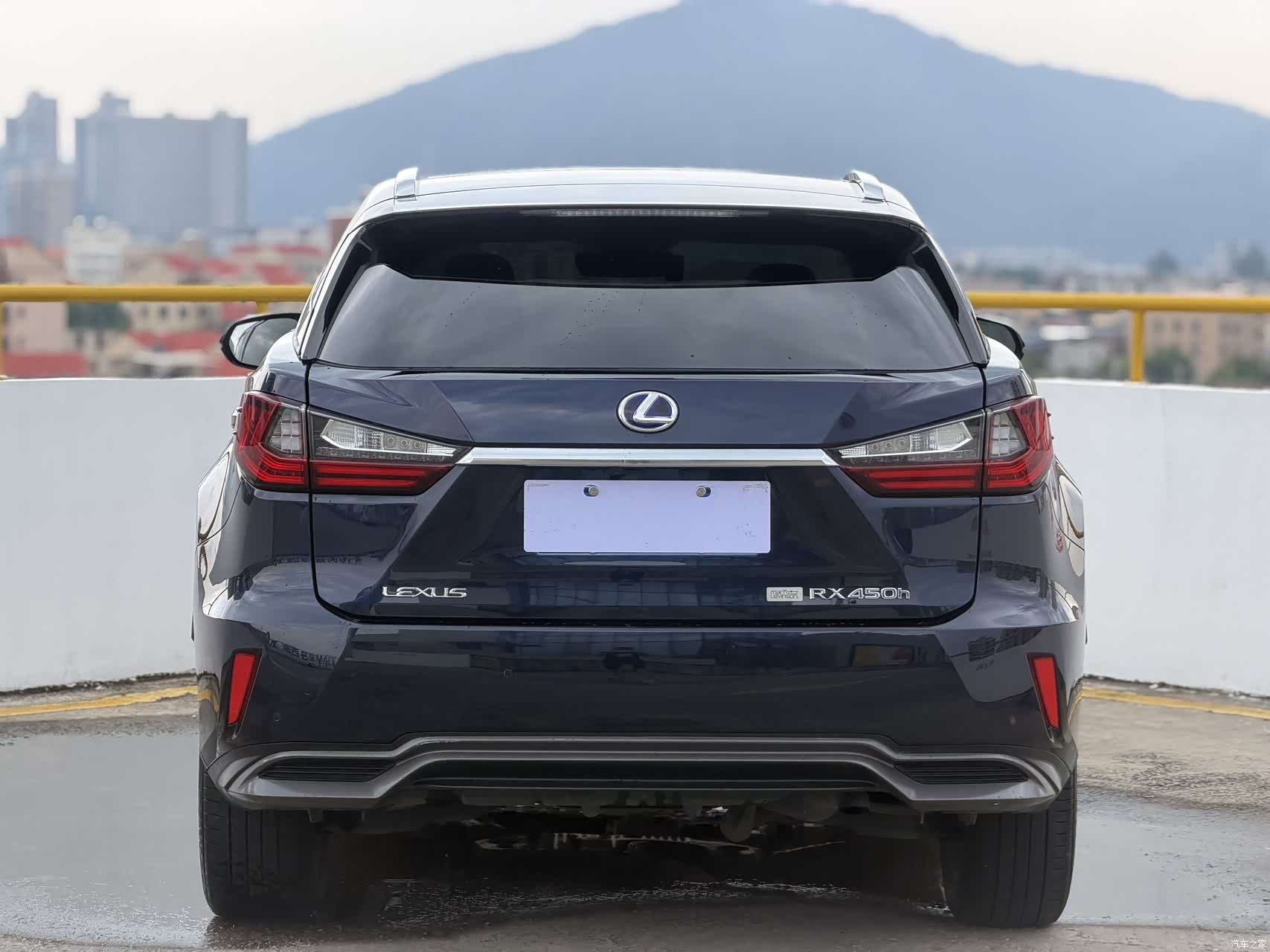 Lexus RX, 2018 все фото