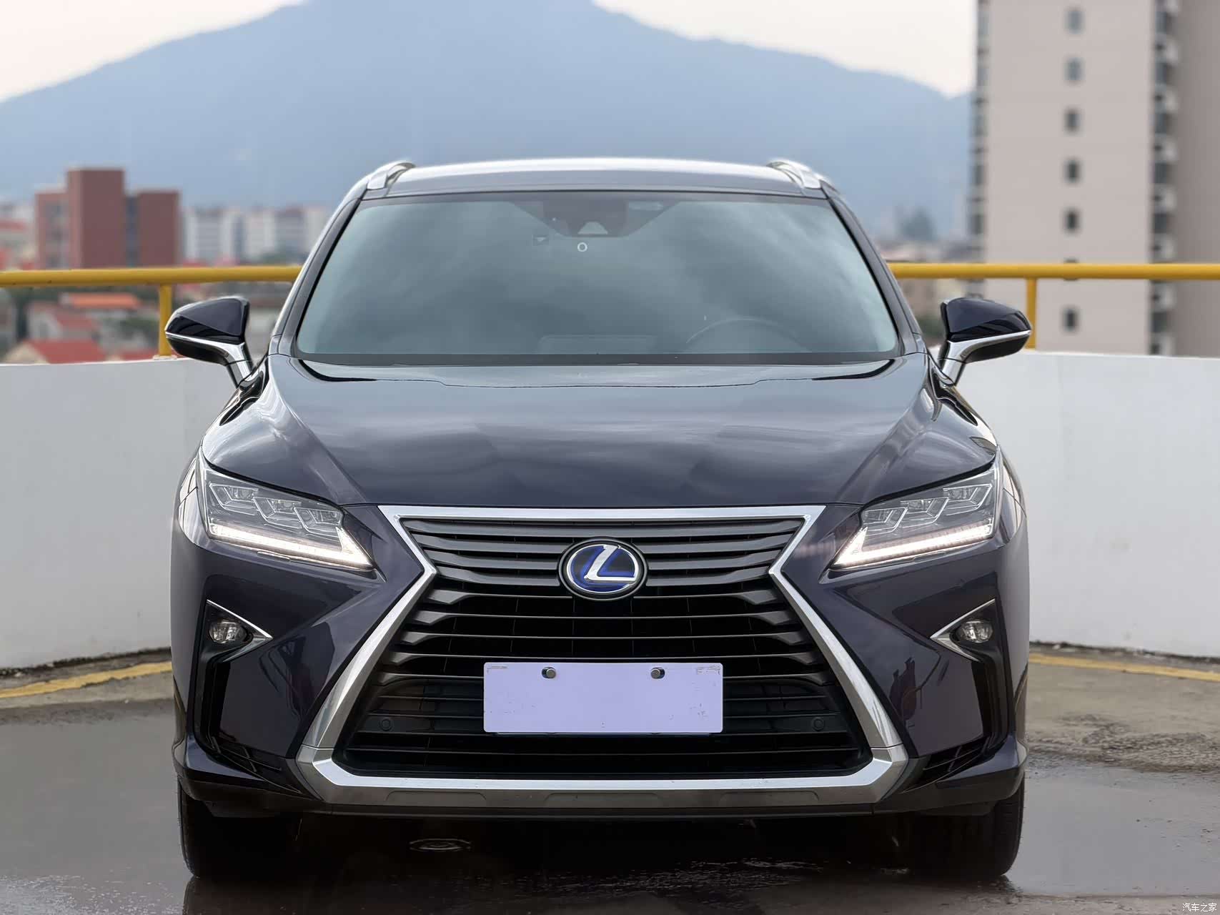 Lexus RX, 2018 2