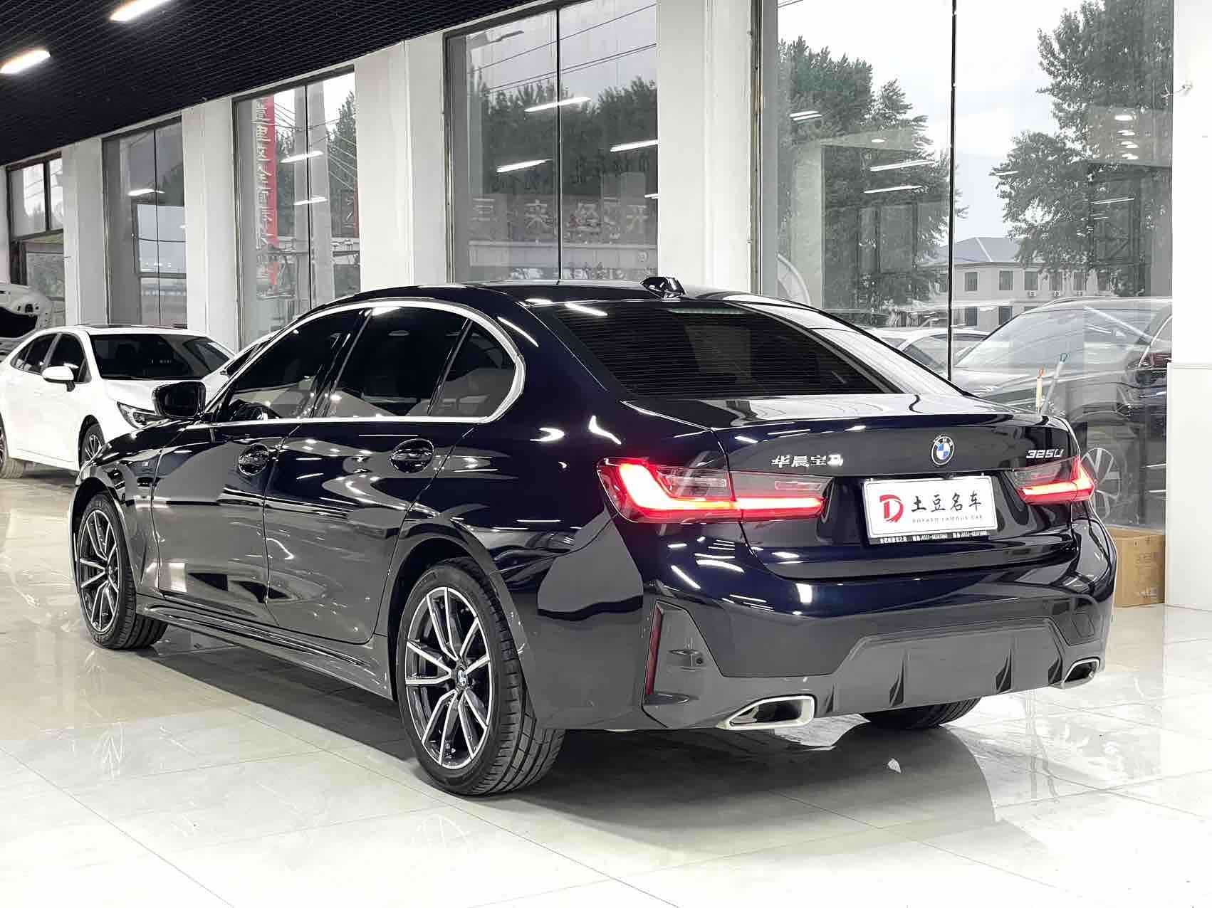 BMW 3 Series, 2023 4