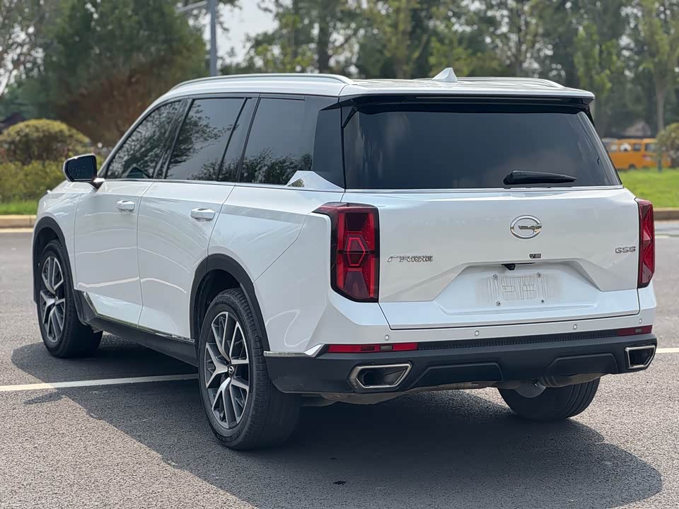 Trumpchi Trumpchi GS8 Trumpchi Trumpchi GS8