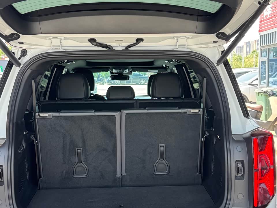 Trumpchi Trumpchi GS8 Trumpchi Trumpchi GS8