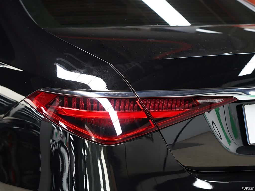 Maybach S-Class, 2025 4