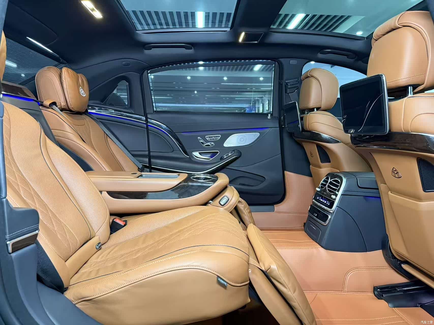 Maybach S-Class, 2020 13