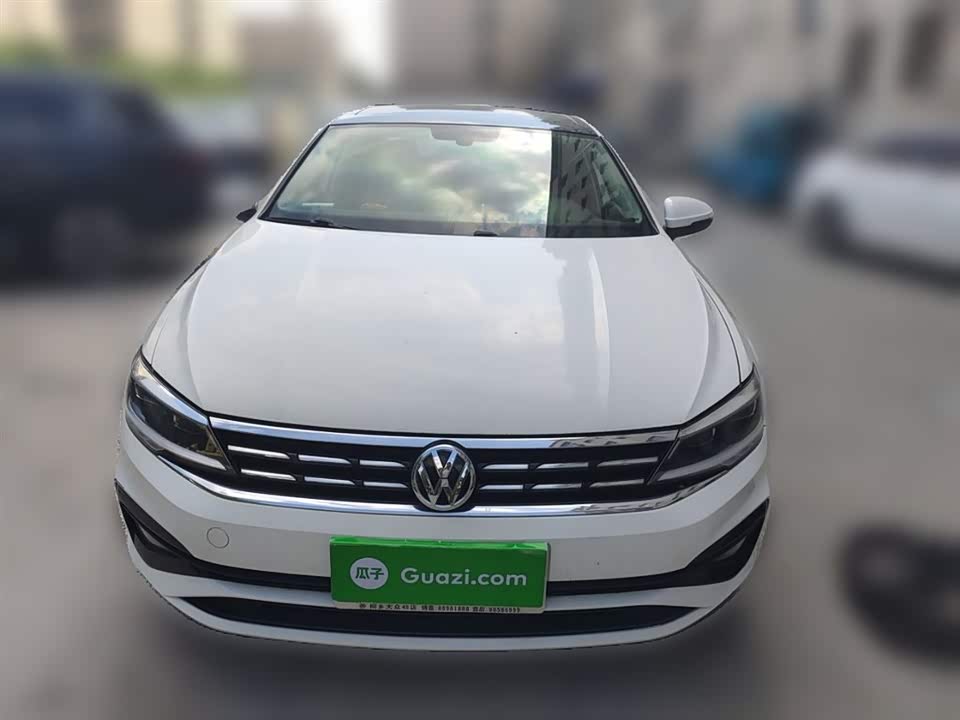 Volkswagen Lingdu