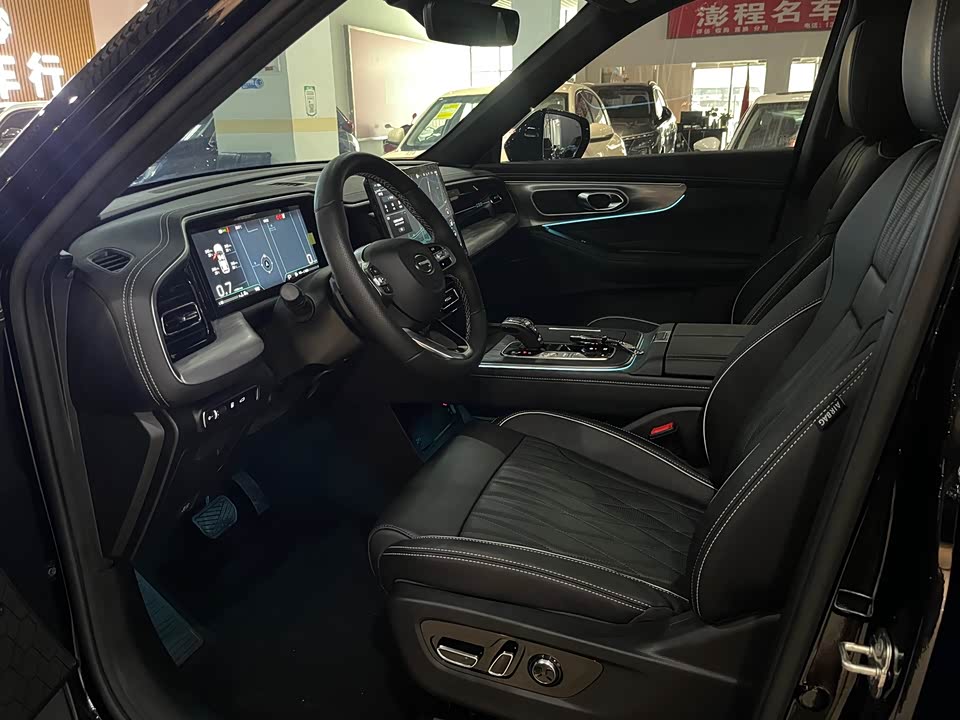 Trumpchi Trumpchi GS8 Trumpchi Trumpchi GS8