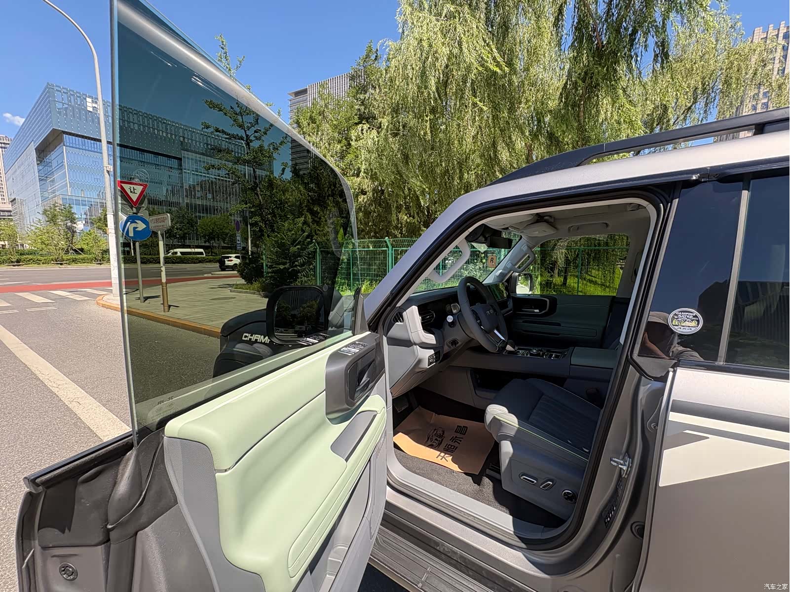 BAIC BJ40, 2025 9