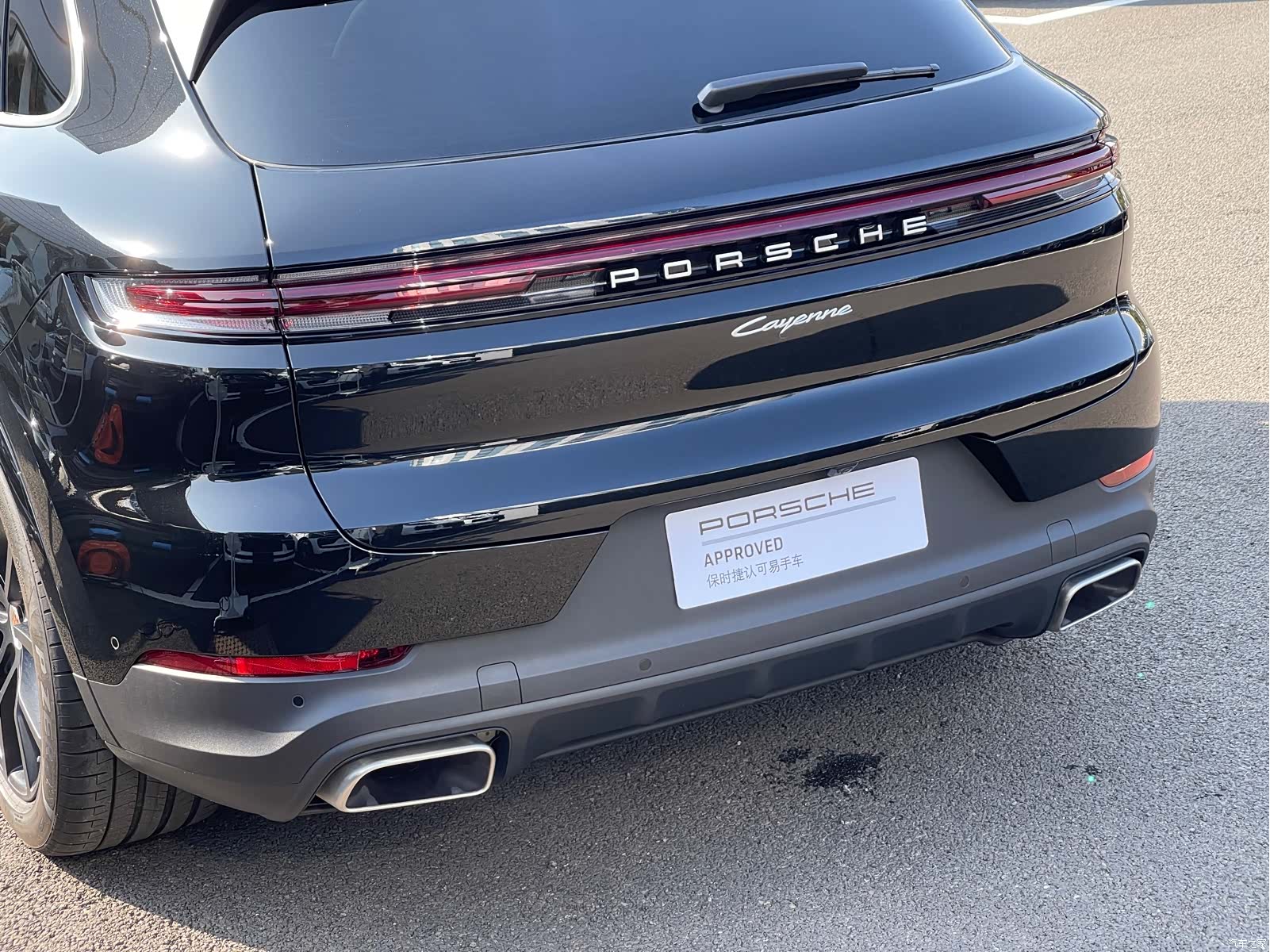 Porsche Cayenne, 2025 6