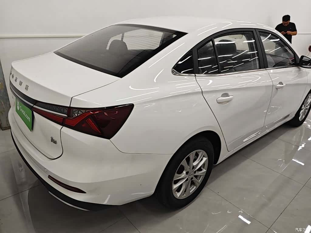 Roewe i5, 2025 7
