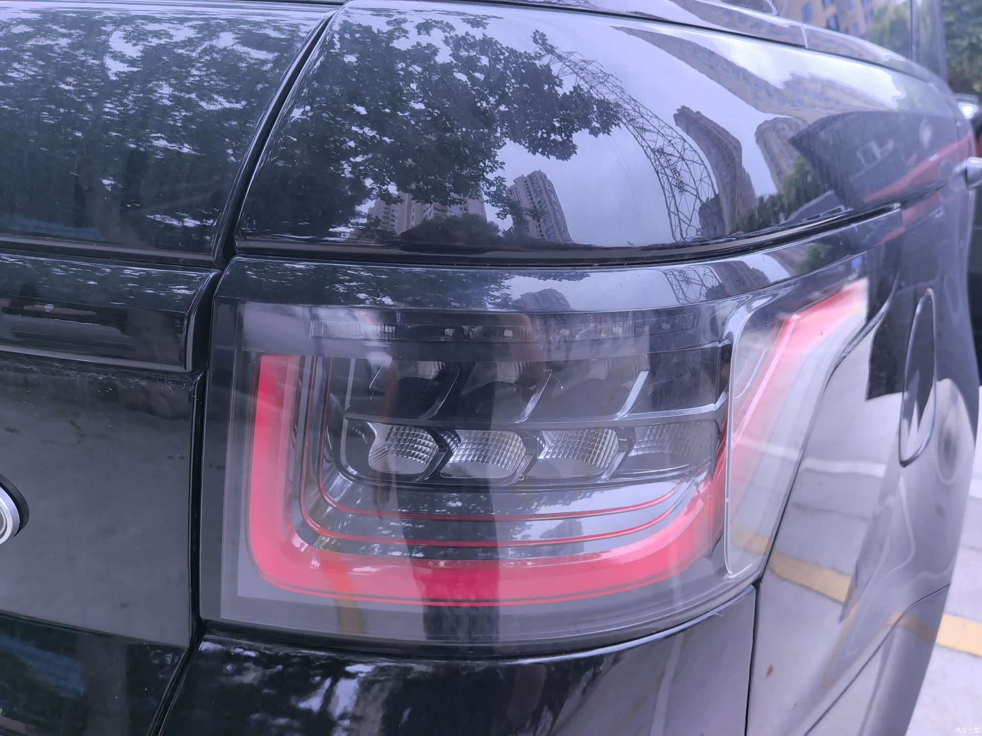 Land Rover Range Rover, 2021 16