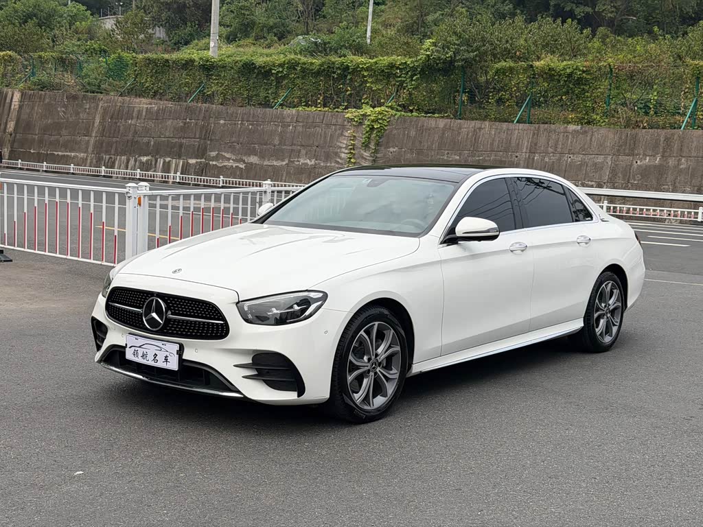 Mercedes-Benz E-Class E 2021 E 300 L Sport Luxury
