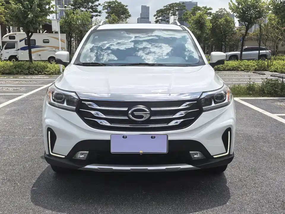 Trumpchi Trumpchi GS4