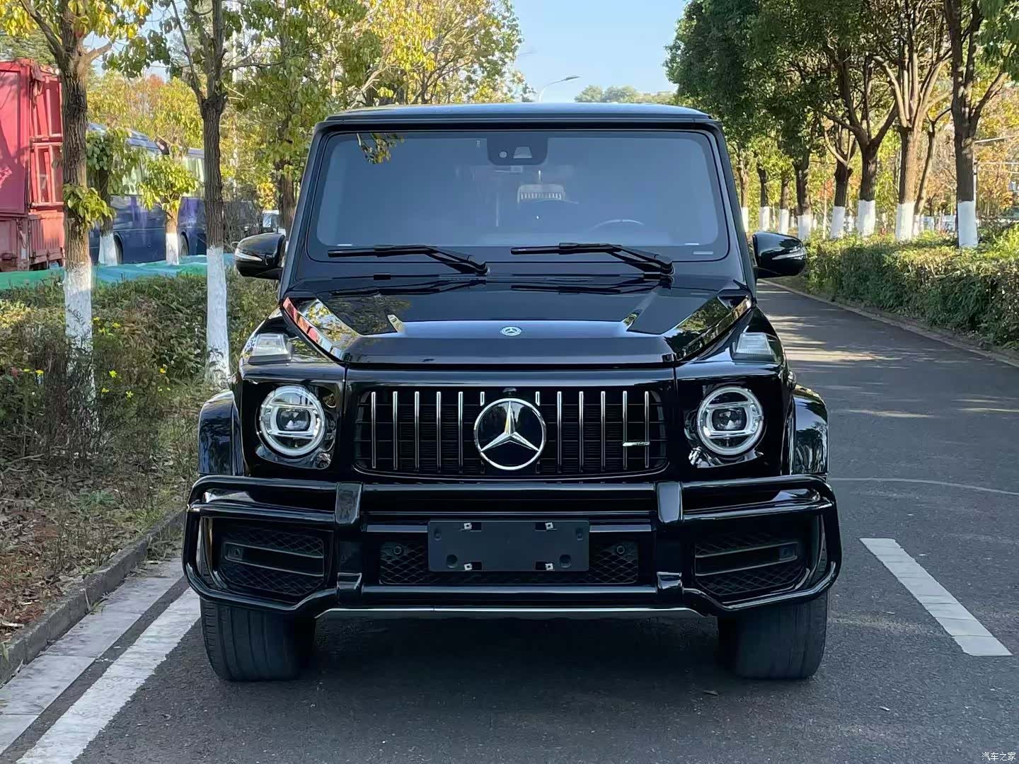 Mercedes-Benz G-Class, 2019 1