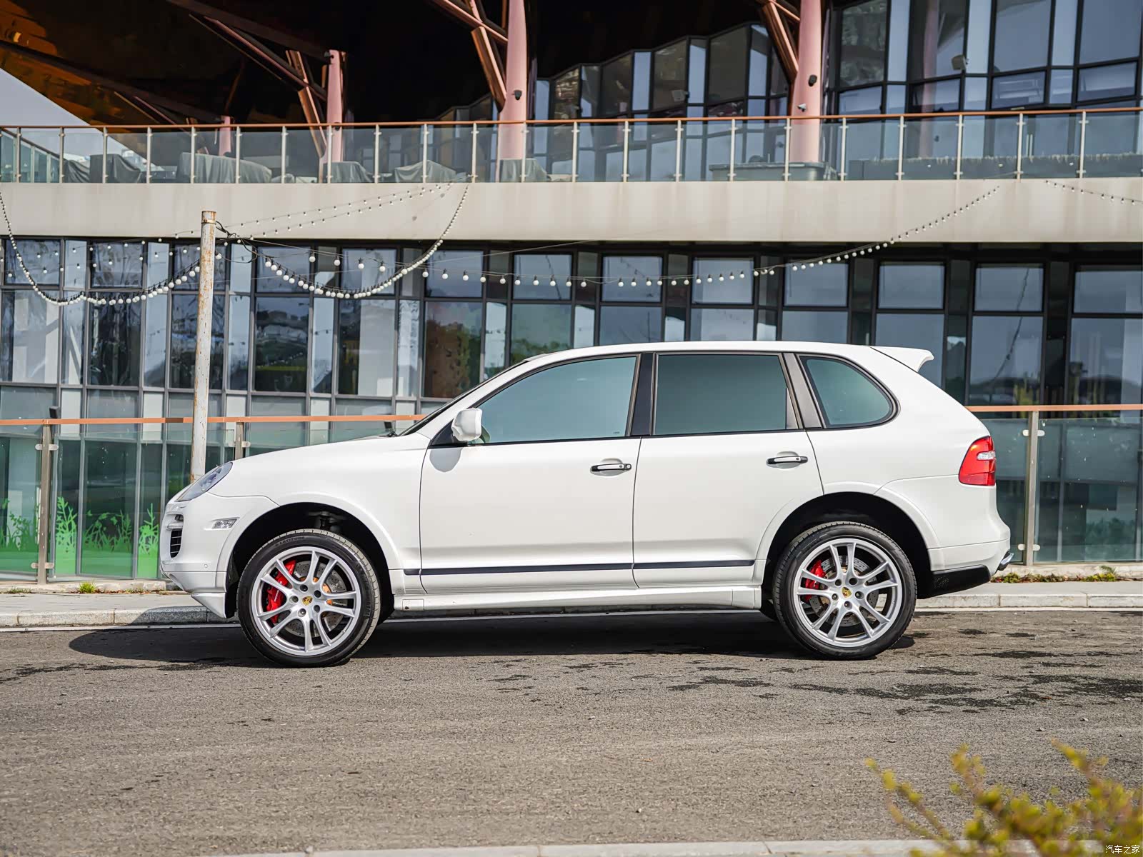 Porsche Cayenne, 2010 2