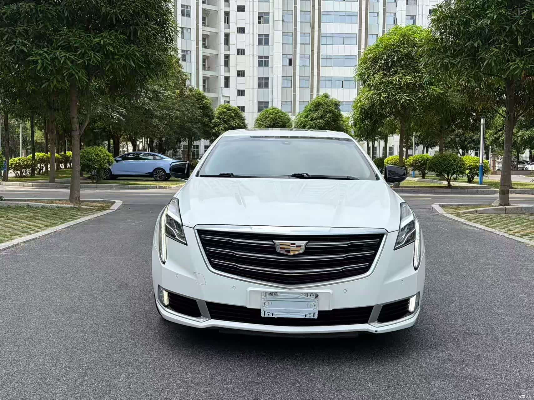 Cadillac XTS, 2018 3