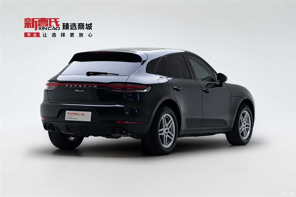 Porsche Macan, 2021 3
