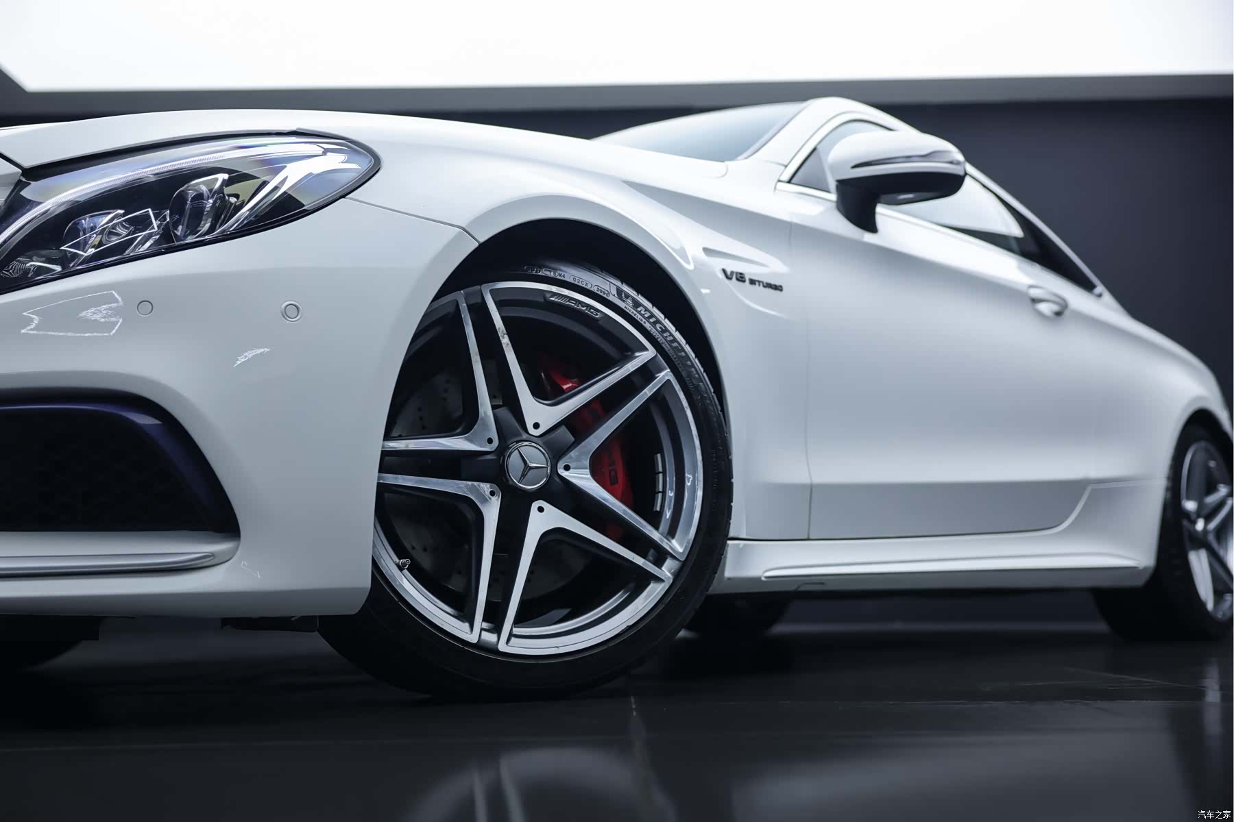 Mercedes-Benz C-Class, 2018 21