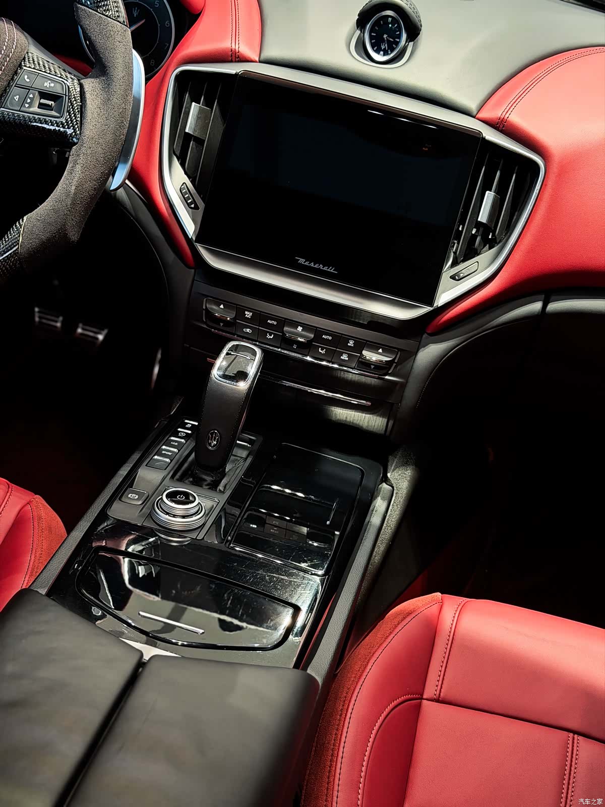 Maserati Ghibli, 2023 19