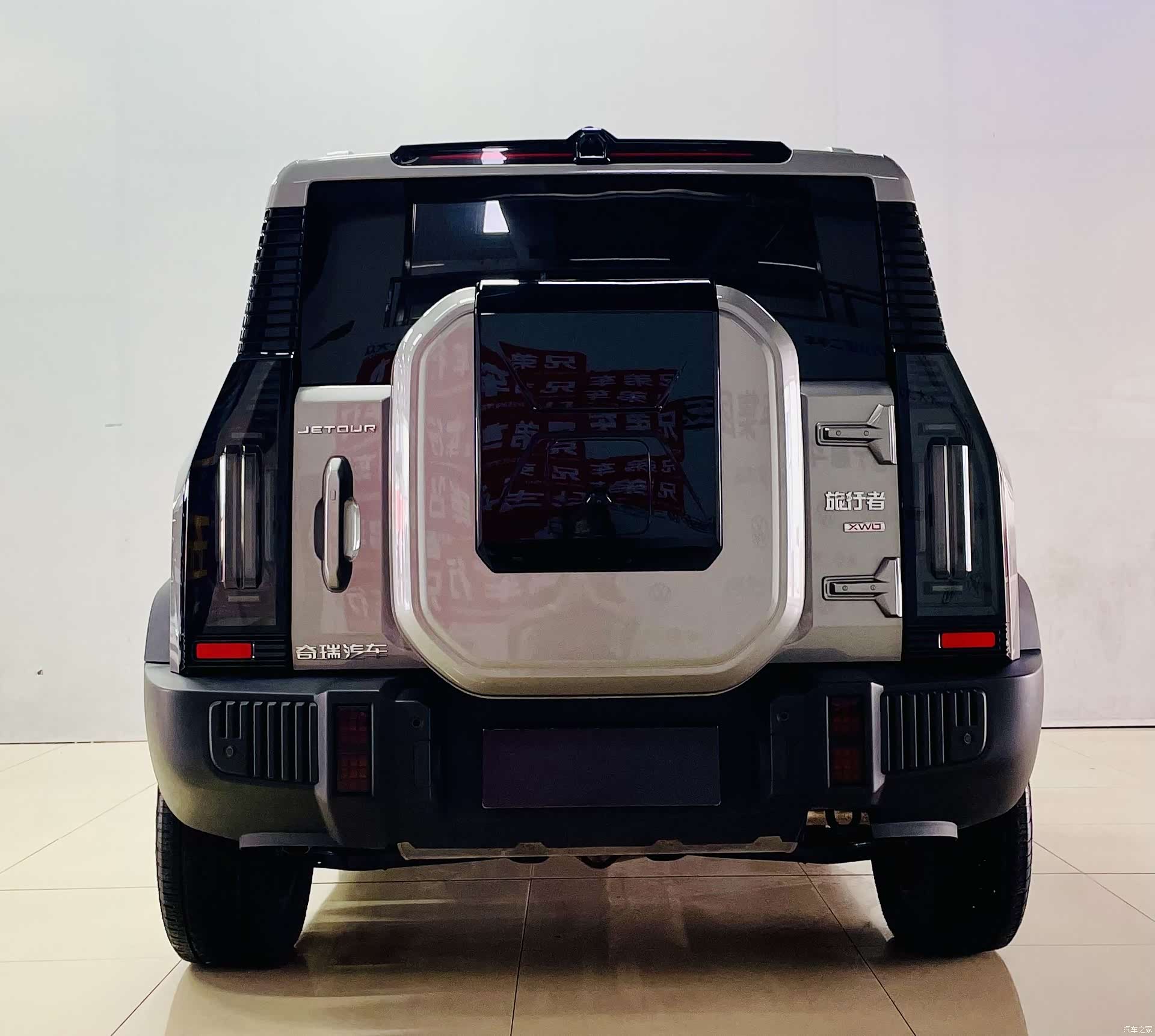Jetour Traveller, 2023 7