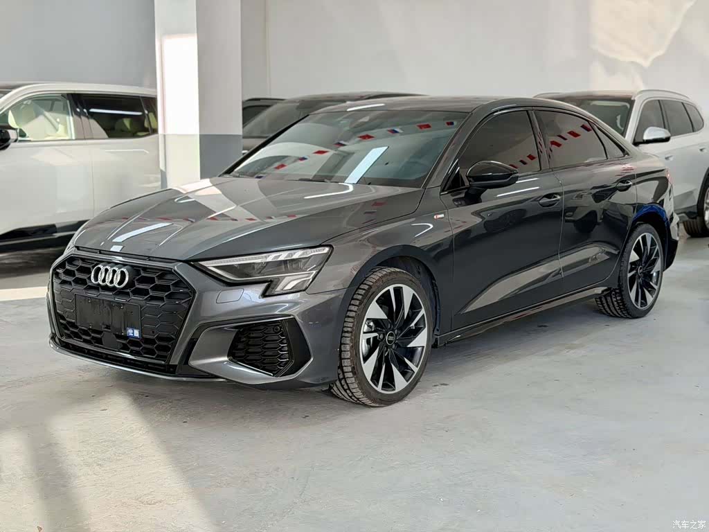 Audi A3, 2023 1