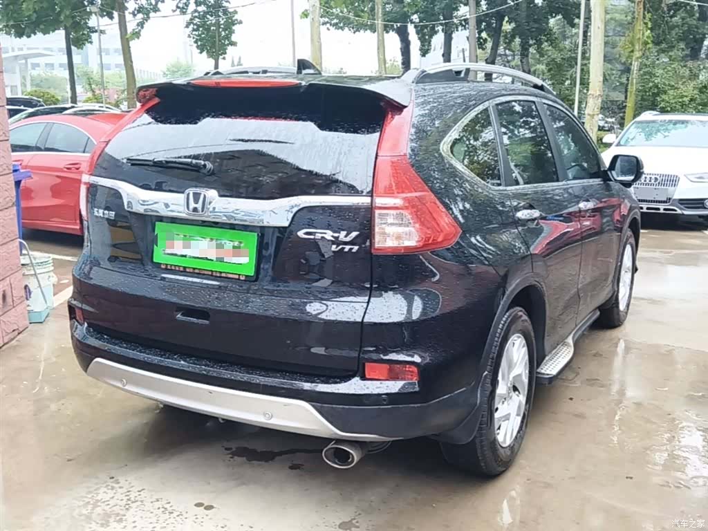 Honda CR-V, 2016 7