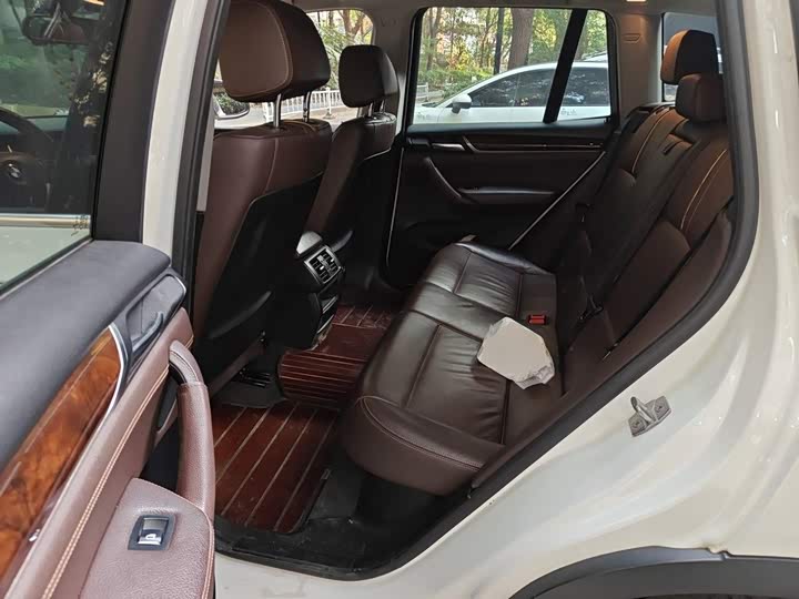 BMW X3 2014 xDrive20i X she ji tao zhuang
